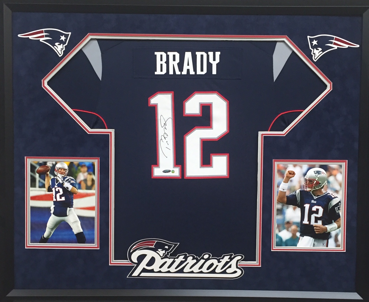 patriots replica jersey
