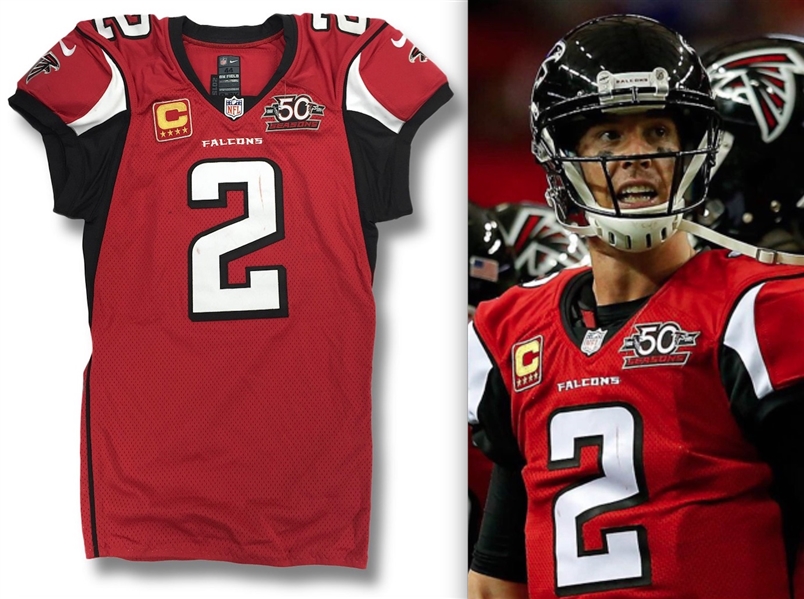matt ryan jersey