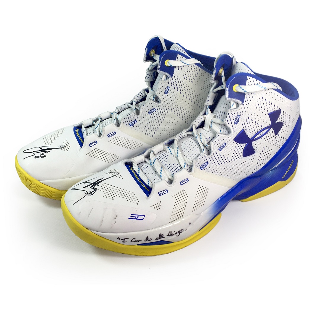 stephen curry game shoes