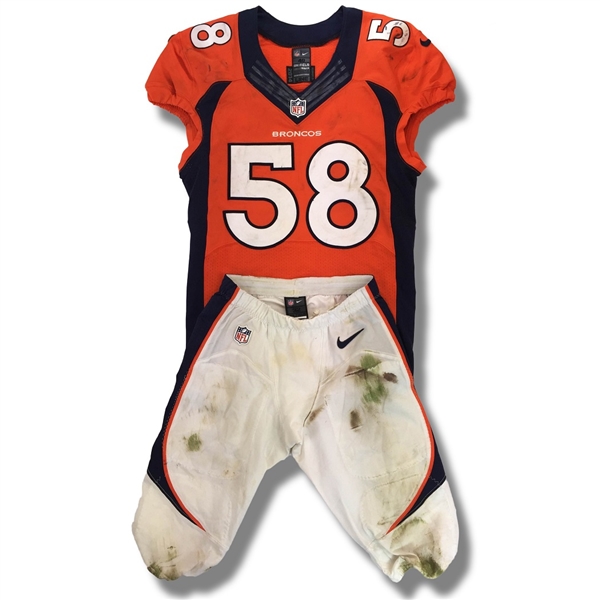 denver broncos jersey 2015