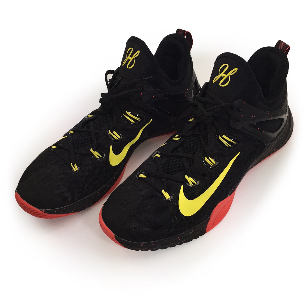 james harden shoe size