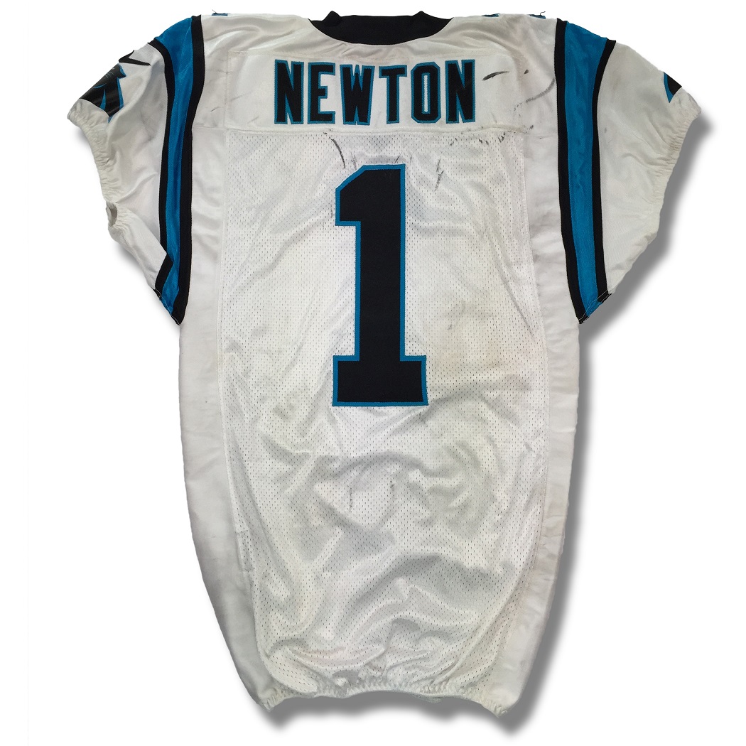 Cam Newton 2015 Carolina Panthers Game 
