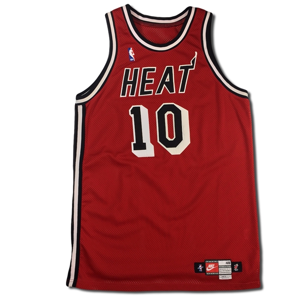 tim hardaway miami heat jersey