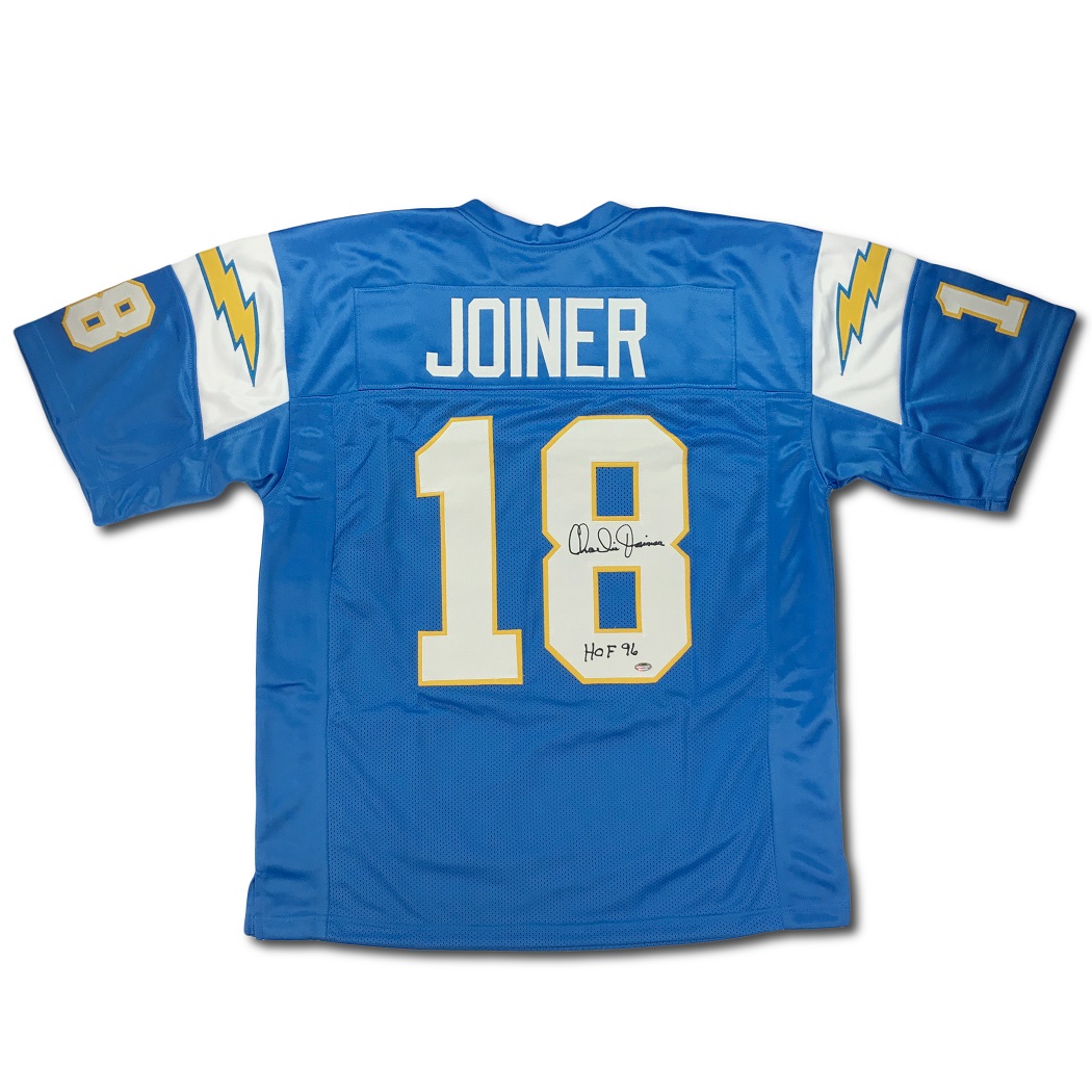 charlie joiner jersey