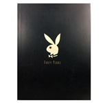Hugh Hefner Signed 94 Playboy 40th Anniversary Book (JSA)