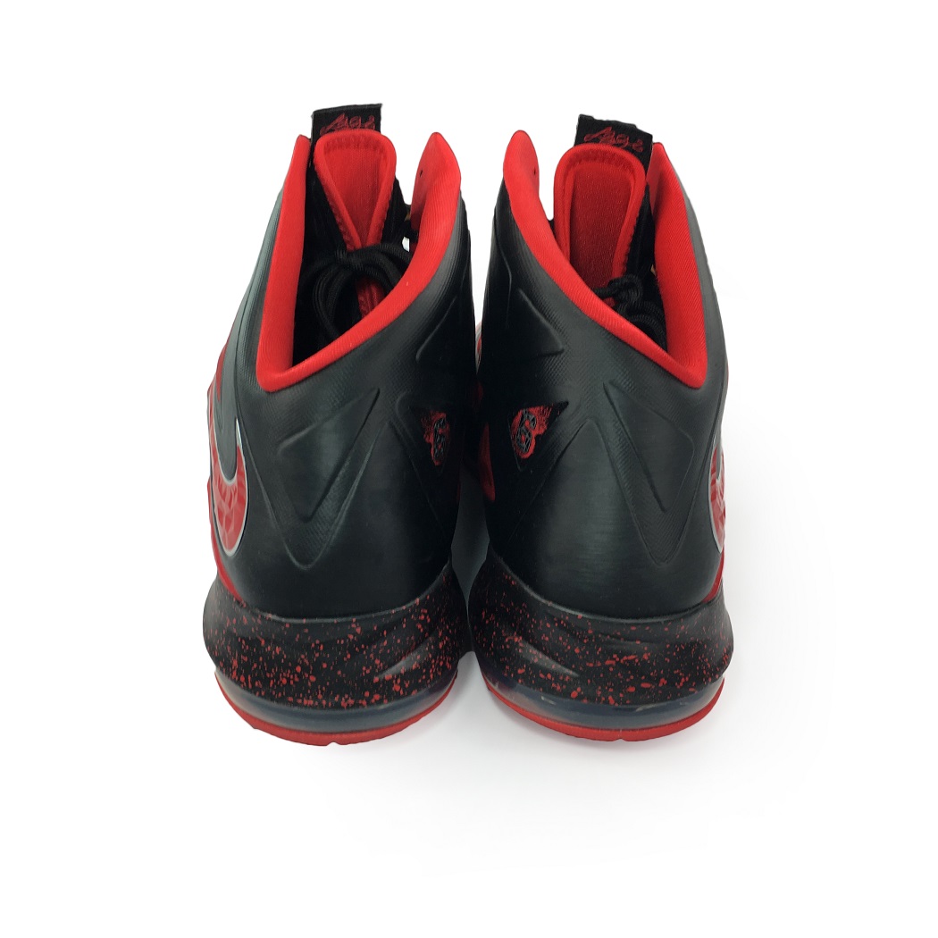 lebron james miami heat sneakers
