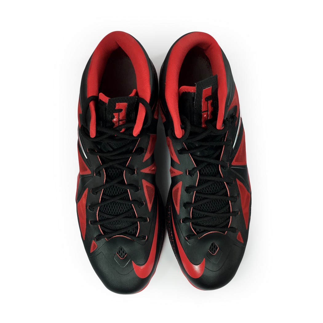 lebron james miami heat sneakers