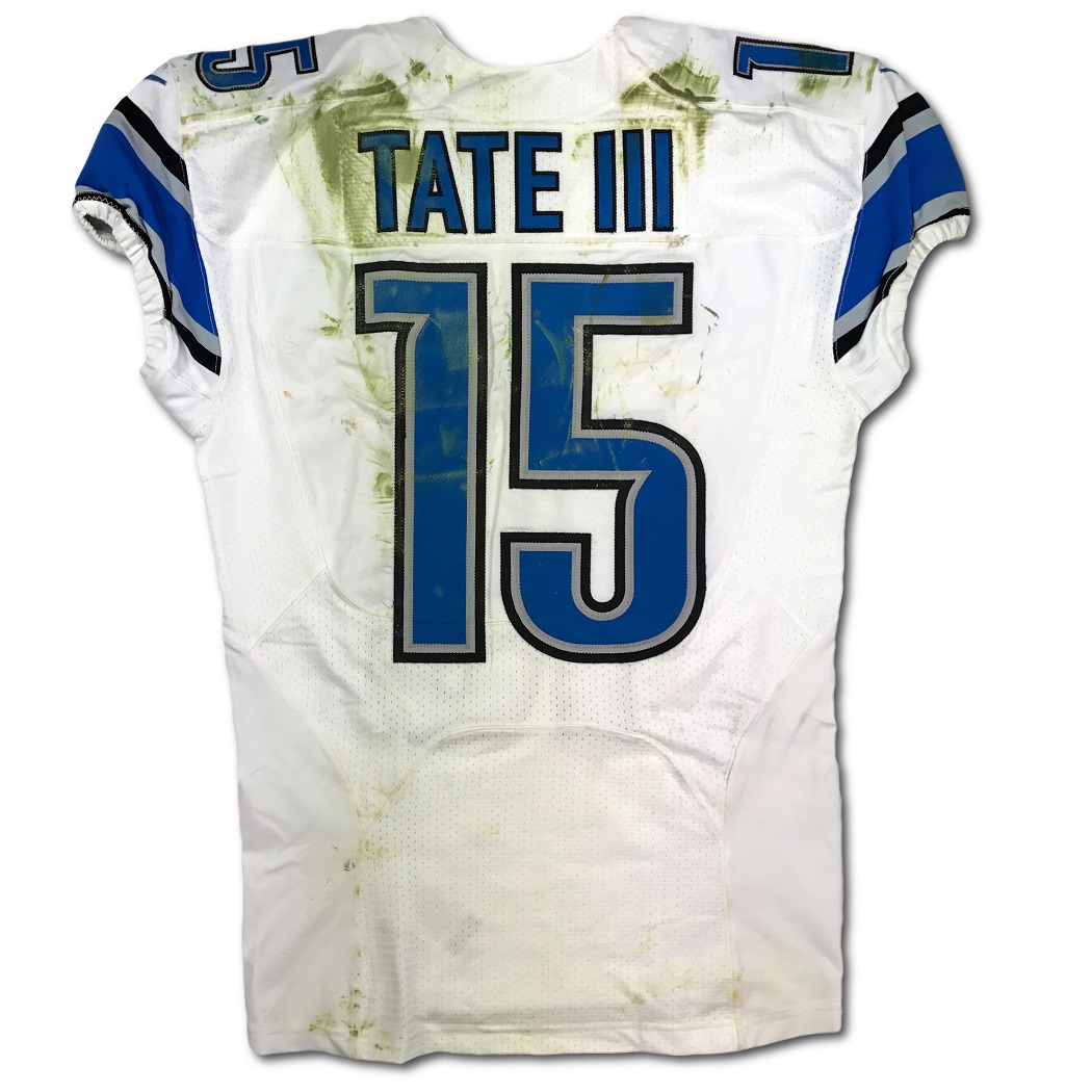 detroit lions tate jersey