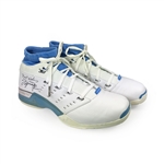 Michael Jordan 2001-02 Washington Wizards Game Used & Signed Shoes/Sneakers (JSA/NBA Ref LOA)