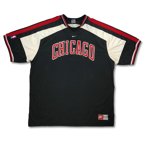 michael jordan shooting shirt