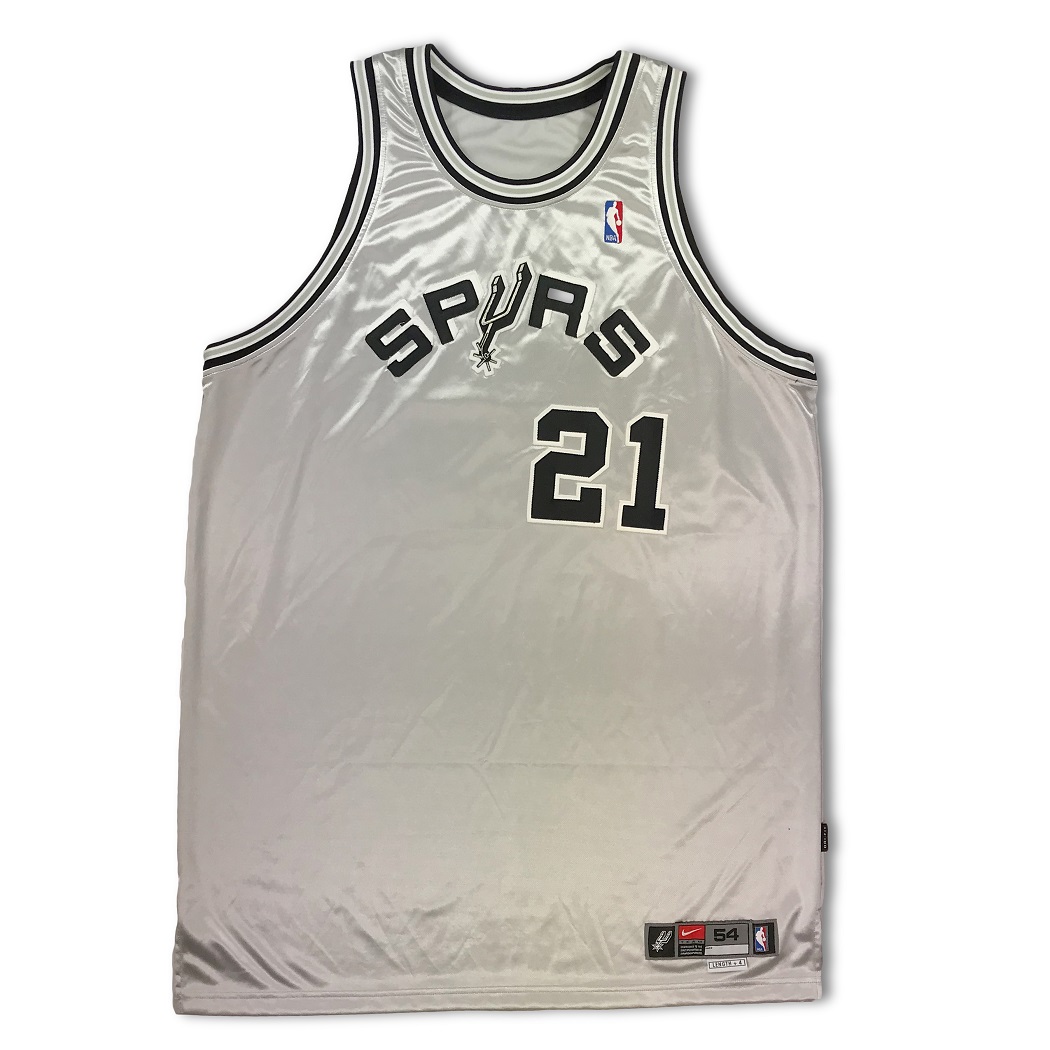 spurs game jersey