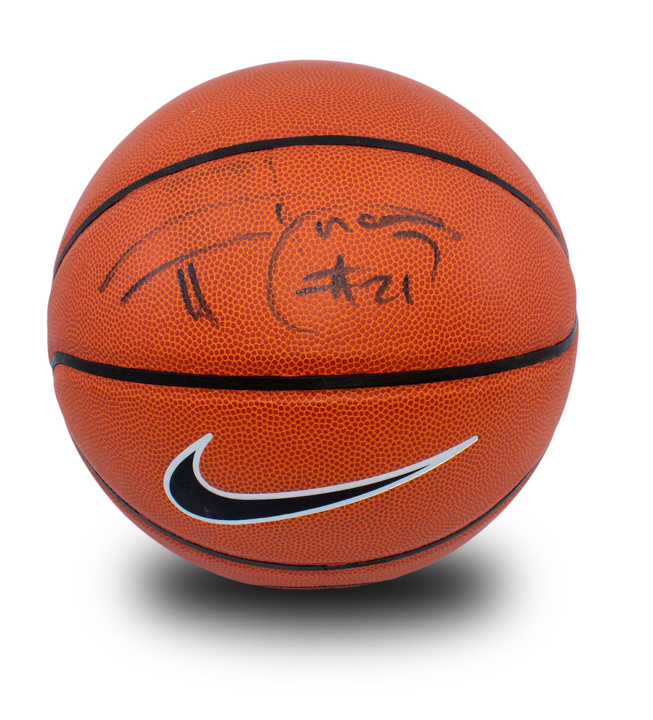 tim duncan signature shoe nike