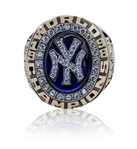 1998 New York Yankees World Series Ring - 10kt Gold with Original Presentation Box 