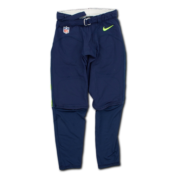 Earl Thomas 2016 Seattle Seahawks Game Used Pants (Seahawks COA)
