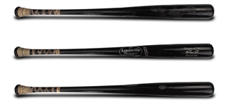 Ken Griffey Jr. 2001-07 Game Used Louisville Slugger Model C271 Bat (PSA/DNA GU 10)