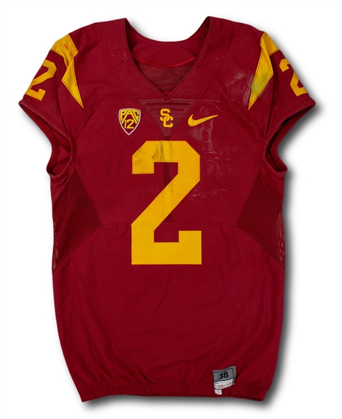 adoree jackson usc jersey