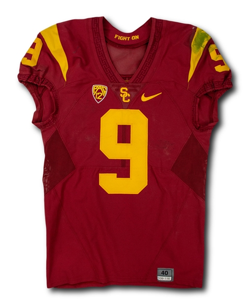 juju smith usc jersey
