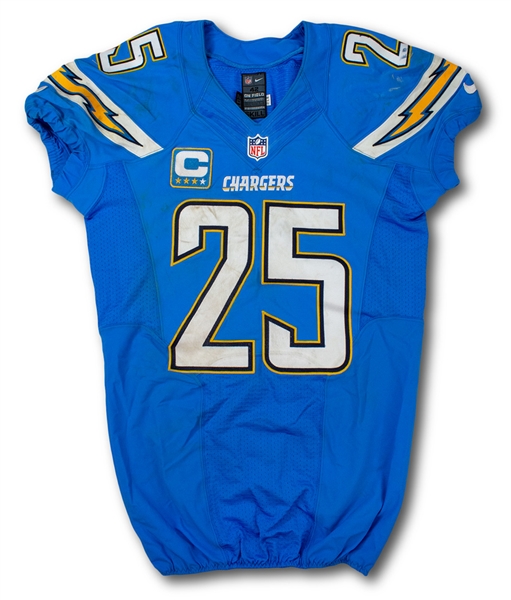 chargers jersey 2015