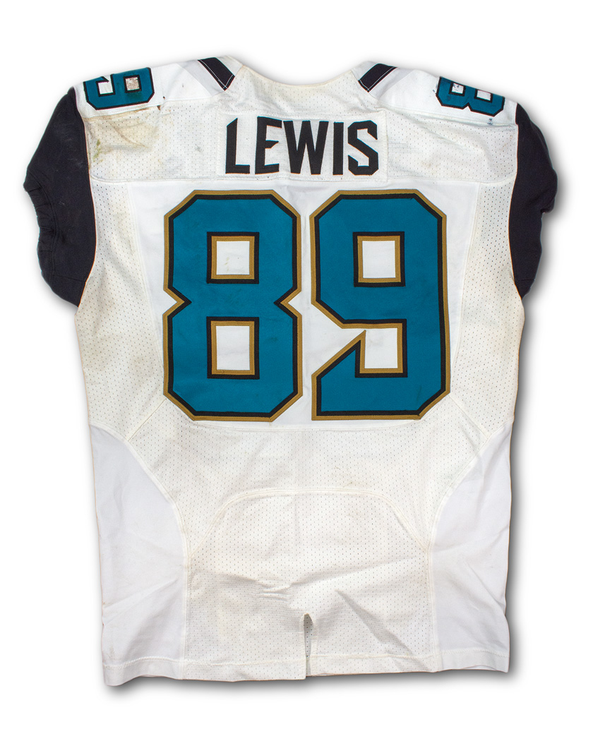 marcedes lewis jersey