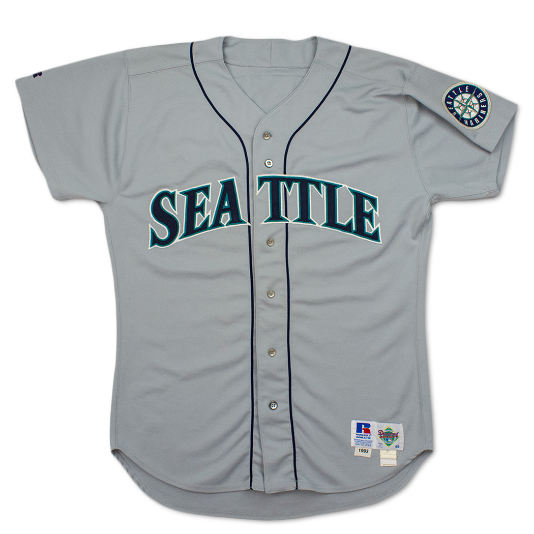 seattle mariners road jersey