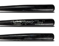 Cal Ripken Jr. 1991-97 Game Used Bat - P92 Louisville Slugger (PSA/DNA GU 8.5)