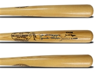 Joe DiMaggio Signed Bat w/"Yankee Clipper" Inscripton (PSA/DNA LOA)