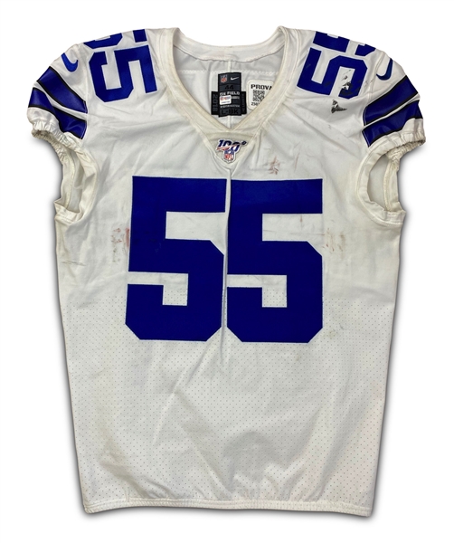 cowboys vander esch jersey