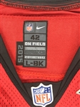 Julio Jones 2015 Atlanta Falcons Game Worn Jersey (Photo-Matched & Falcons LOA)