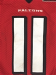 Julio Jones 2015 Atlanta Falcons Game Worn Jersey (Photo-Matched & Falcons LOA)
