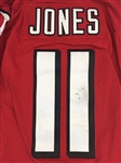 Julio Jones 2015 Atlanta Falcons Game Worn Jersey (Photo-Matched & Falcons LOA)