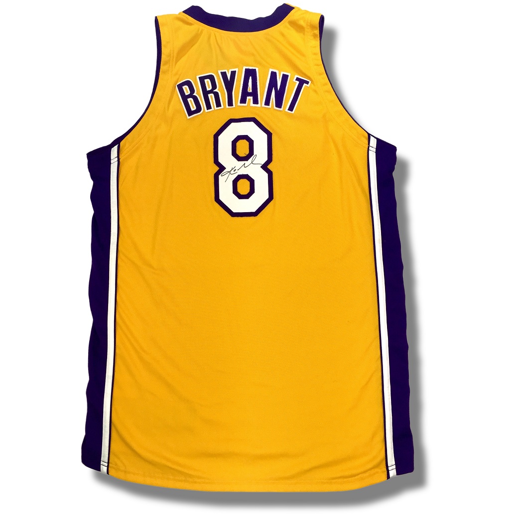 The Best Game Worn Basketball Jerseys for Your Sports Memorabilia