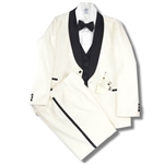 Jonah Hill 21 Jump Street Screen Worn Costumes - Tuxedo/Final Scene & Stab Shirt/Party Scene