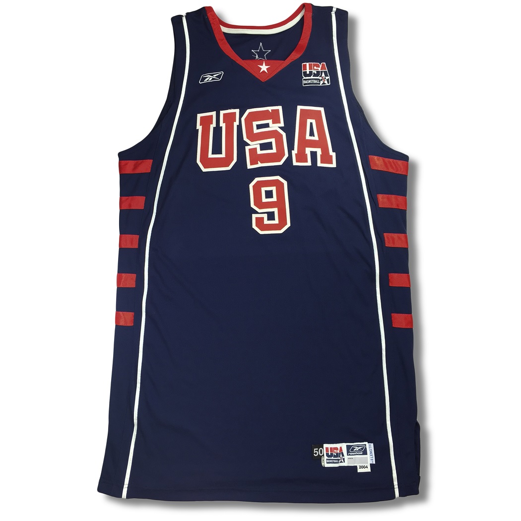 LeBron Team USA Jersey – TheJerseySafe