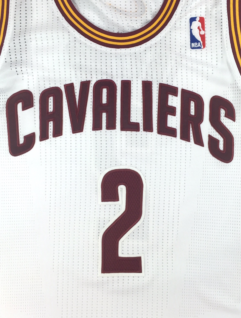 Kyrie Irving Cleveland Cavaliers NBA Jersey – RetroStar Vintage