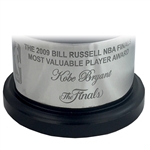 Kobe Bryant 2009 Bill Russell NBA Finals MVP Award - Premium Full Size Replica Trophy