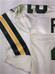 Aaron Rodgers 2015 Green Bay Packers Game Worn Jersey (Meigray LOA, Unwashed)