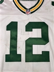 Aaron Rodgers 2015 Green Bay Packers Game Worn Jersey (Meigray LOA, Unwashed)