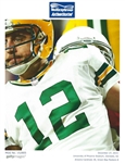 Aaron Rodgers 2015 Green Bay Packers Game Worn Jersey (Meigray LOA, Unwashed)