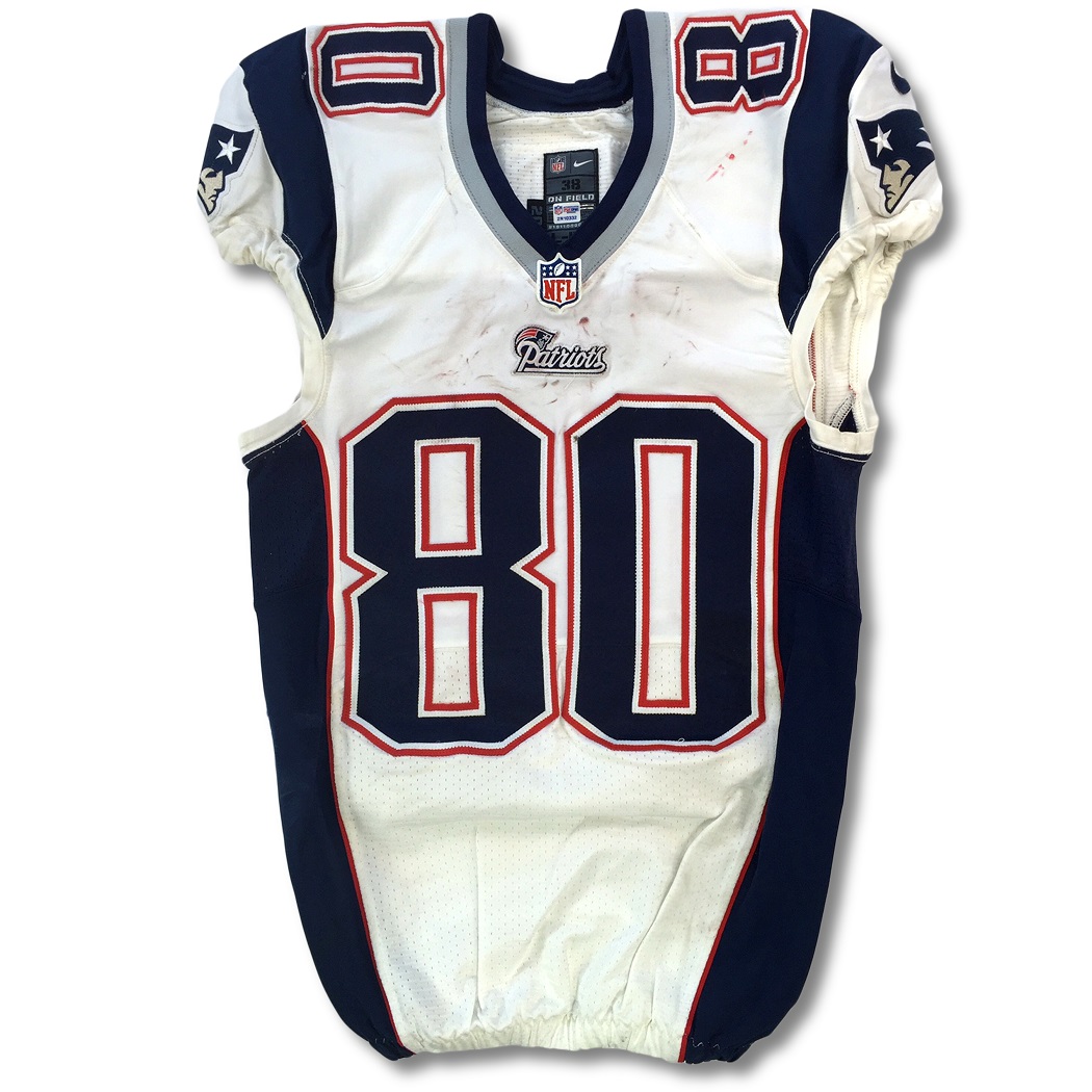 nfl game issued jersey