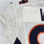 Demarcus Ware 2014 Game Worn Denver Broncos Jersey (Photo-Matched, Camo Patch, Broncos LOA)