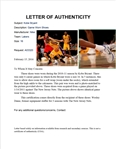 Kobe Bryant Game Worn Nike Basketball Shoes (Nets Equipment Staff LOA, Unique Size Variation)