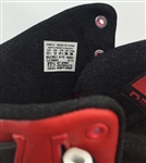 Derrick Rose Game Worn Adidas D Rose 6 Shoes Size 12.5 (JSA LOA, Infinite Auctions LOA)
