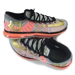 Kevin Durant Game Worn Nike KD Shoes Size 18 (JSA LOA, Infinite Auctions LOA)