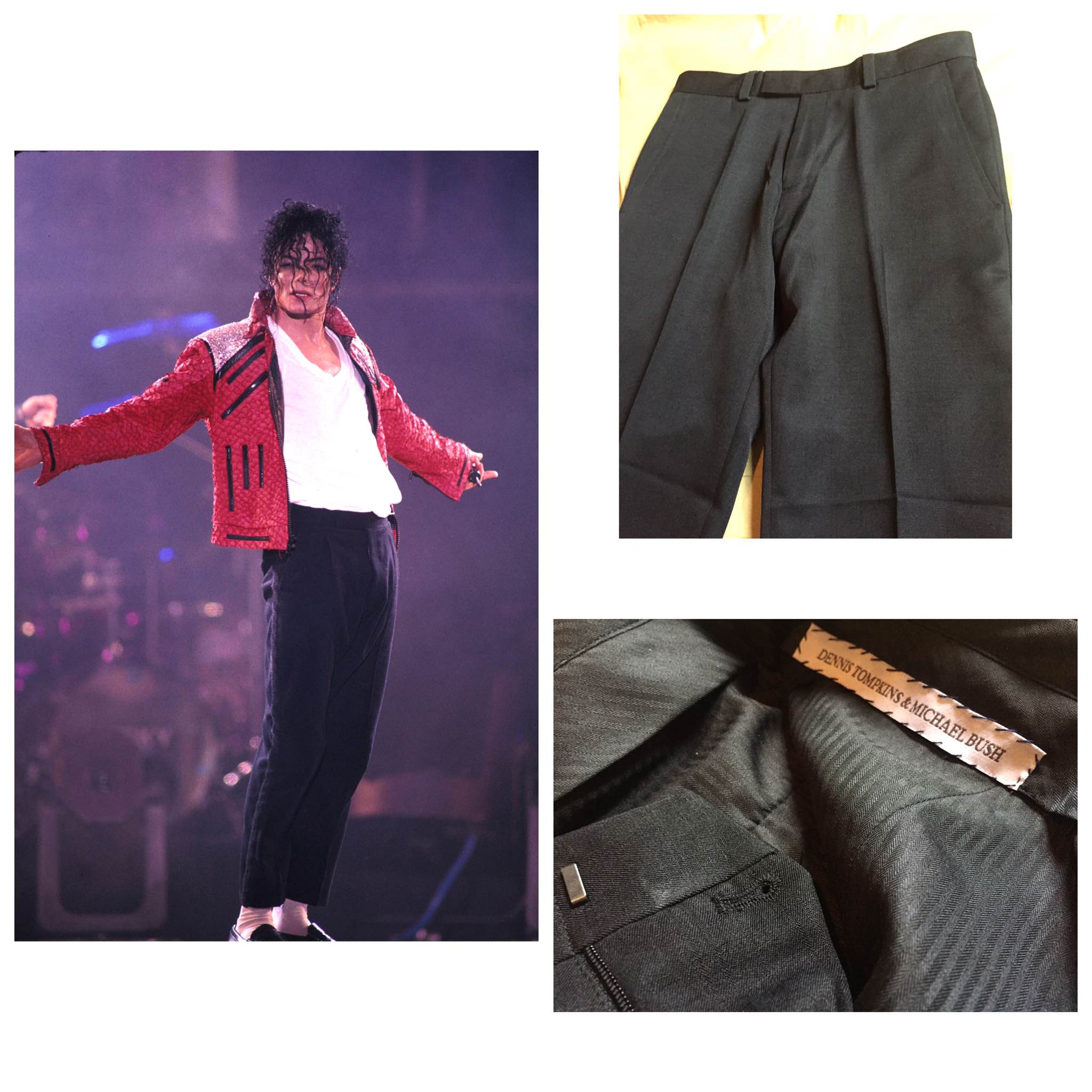 Mod The Sims  Michael Jackson Billie Jean Video Leather Suit