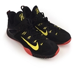 James Harden Game Worn Nike HyperRev Shoes Size 14 (Player Exclusive, Excellent Use, Infinite Auctions LOA)