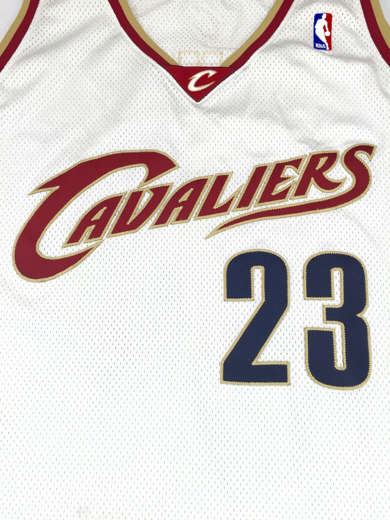 NBA Authentic Shorts Cleveland Cavaliers 2003-04 – Broskiclothing