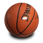 Charles Barkley Autographed Official NBA Game Basketball - Rare Full Signature (JSA COA)