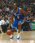 Kobe Bryant Autographed 8x10" Photograph (JSA COA)