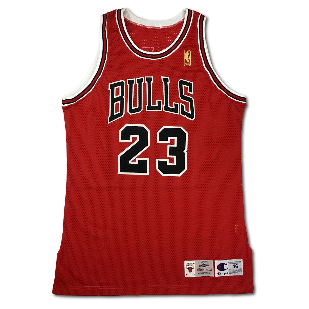 Michael Jordan 96-97 Chicago Bulls 
