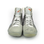 Kobe Bryant Signed 2008 Nike Promo Sneakers (DC Sports, JSA)